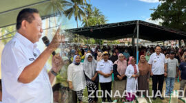 Foto : Giat Gubernur Gorontalo