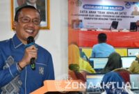 Foto : Lahmudin Hambali, Wakil Bupati Boalemo