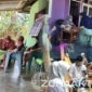 Foto : Giat Puskesmas Berlian di Tiga Desa