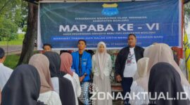 Foto : Giat Kaderisasi PMII Kabupaten Boalemo 