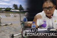 Foto : Mikson Yapanto, Anggota DPRD Provinsi Gorontalo