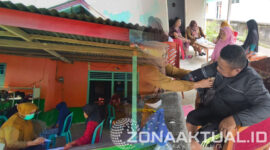 Foto : Giat Puskesmas Berlian