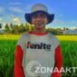 Foto : Salah satu petani di Pohuwato