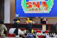 Foto : SNA ke-28 UNTAD Palu