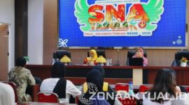 Foto : SNA ke-28 UNTAD Palu
