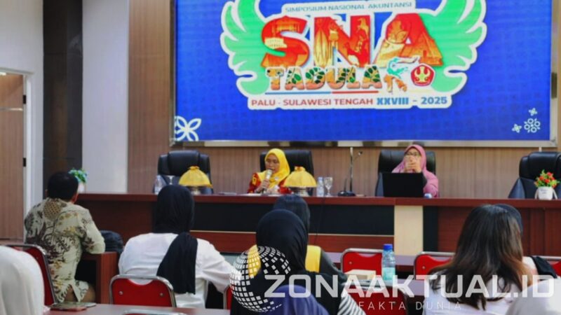 Foto : SNA ke-28 UNTAD Palu