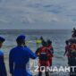 Foto : Polairud dan Basarnas Evakuasi Nelayan Bone Raya yang Hilang Kontak pada Selasa Siang