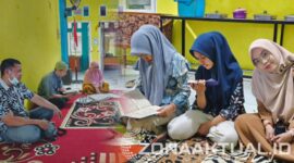 Foto : Puskesmas Berlian Boalemo Gelar Khatam Quran