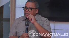 Foto : Rektor Universitas Negeri Gorontalo