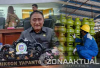 Foto : Mikson Yapanto