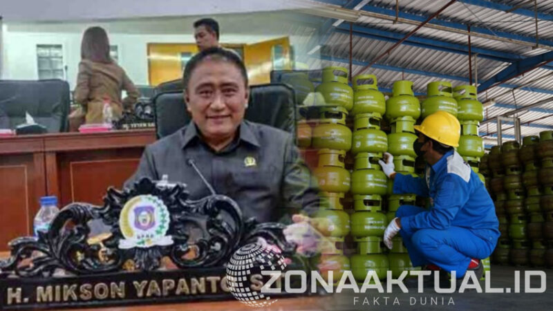 Foto : Mikson Yapanto