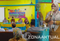 Foto  : UPTD Puskesmas Berlian Dorong Sinergi Lintas Sektor Lewat Mini Lokakarya Triwulan III