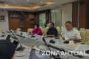 Foto : Komisi II DPRD Provinsi Gorontalo melakukan kunjungan kerja ke Kementerian Kelautan dan Perikanan (KKP) RI, Selasa (8/10/2025).