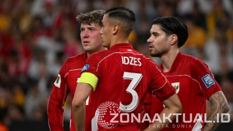 Foto : Timnas Indonesia 