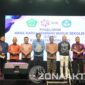 Foto : Bupati Boalemo bersama jajaran Forkopimda membuka pagelaran GSMS di Boalemo