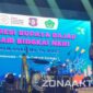 Foto : Fadli Zon Buka Ekspresi Budaya Bajau di Boalemo, Warnai Malam HUT ke-26