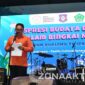 Foto : Bupati Boalemo Drs. H. Rum Pagau