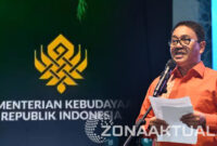 Foto : Bupati Boalemo Drs. H. Rum Pagau