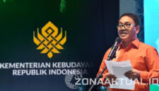 Foto : Bupati Boalemo Drs. H. Rum Pagau