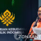 Foto : Bupati Boalemo Drs. H. Rum Pagau