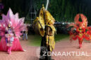 Foto : Parade 9 Etnis di Boalemo