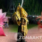 Foto : Parade 9 Etnis di Boalemo