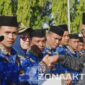 Foto : Rum Pagau Lantik 1.530 PPPK Paruh Waktu