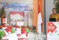 Foto : Wakil Bupati Boalemo, Lahmudin Hambali, S.Sos, M.Si.