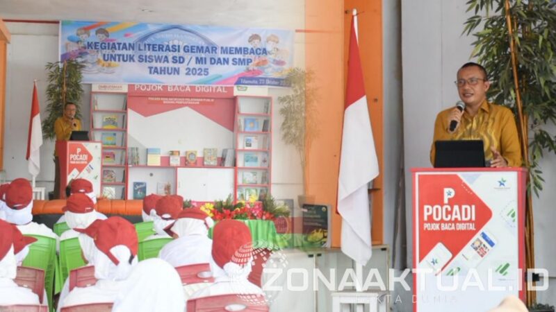 Foto : Wakil Bupati Boalemo, Lahmudin Hambali, S.Sos, M.Si.