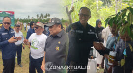 Foto : Walikota Sukabumi Ayep Zaki 