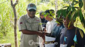 Foto : Mikson Yapanto Anggota DPRD Provinsi Gorontalo 