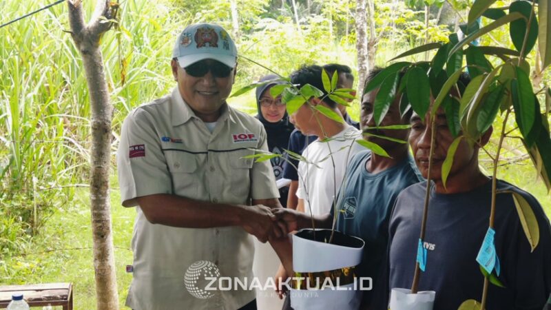 Foto : Mikson Yapanto Anggota DPRD Provinsi Gorontalo