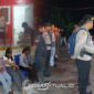 Foto : Polsek Tilamuta bersama Satuan Polisi Pamong Praja (Satpol PP) Boalemo menggelar operasi gabungan di sejumlah rumah kos di wilayah Kecamatan Tilamuta
