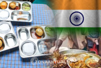 Foto : Ilustrasi MBG kerjasama dengan india 