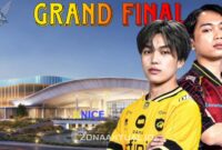 Foto : Grand Final MPL Season 16: ONIC vs Alter Ego
