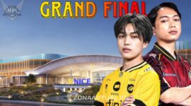 Foto : Grand Final MPL Season 16: ONIC vs Alter Ego