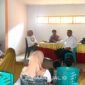 Foto : Anggota DPRD Kabupaten Boalemo, Arman Naway, melaksanakan agenda reses di Kecamatan Paguyaman
