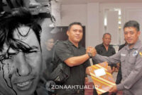 Foto : PJS Boalemo Soroti Aksi Kekerasan di Jembatan Soeharto, Mitro Nanto: Sudah Masuk Ranah Pidana