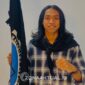 Foto : Ketua Umum Himpunan Mahasiswa Teknik Informatika (HIMTI) Universitas Ichsan Gorontalo