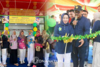 Foto : Peresmian Laboratorium Kesehatan Boalemo