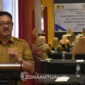 Foto : Bupati Boalemo, Drs. Rum Pagau