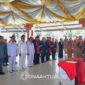 Foto : Bupati Rum Pagau Lantik Puluhan ASN dalam Jabatan Administrasi dan Fungsional di Lingkup Pemkab Boalemo