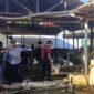 Foto : Mikson Yapanto Sidak Pengolahan Emas Ilegal di Suwawa