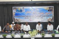 Foto : Bupati Boalemo Tutup Tahun 2025 dengan zikir bersama