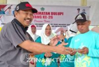 Foto : Sekretaris Daerah Kabupaten Boalemo, Sherman Moridu