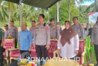 Foto : Sekretaris Daerah Kabupaten Boalemo, Sherman Moridu