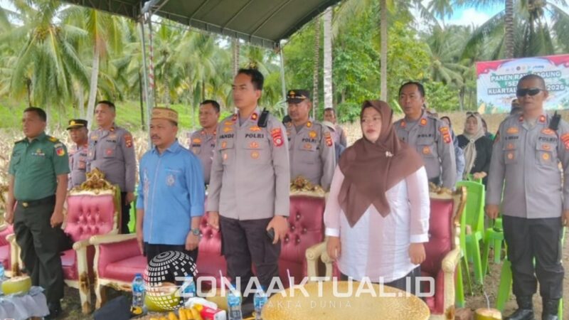 Foto : Sekretaris Daerah Kabupaten Boalemo, Sherman Moridu