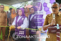 Foto : Wakil Bupati Boalemo Lahmudin Hambali