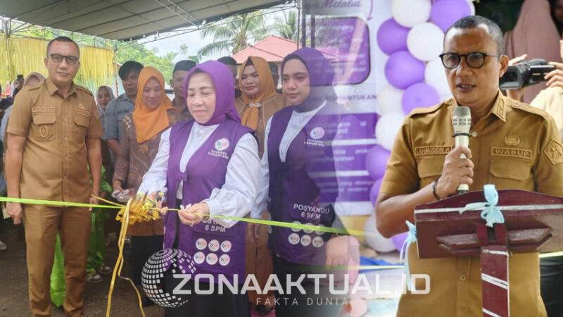 Foto : Wakil Bupati Boalemo Lahmudin Hambali