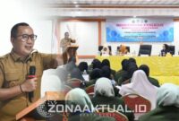 Foto : Wakil Bupati Boalemo Lahmudin Hambali